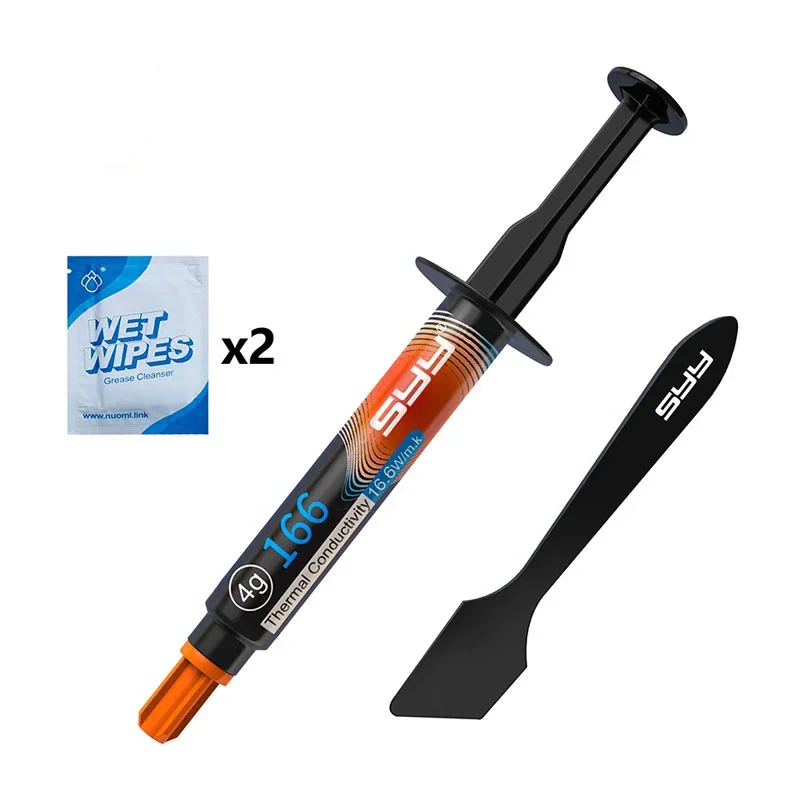 최대 냉각 성능을 위해 열 페이스트를 올바르게 적용하는 방법