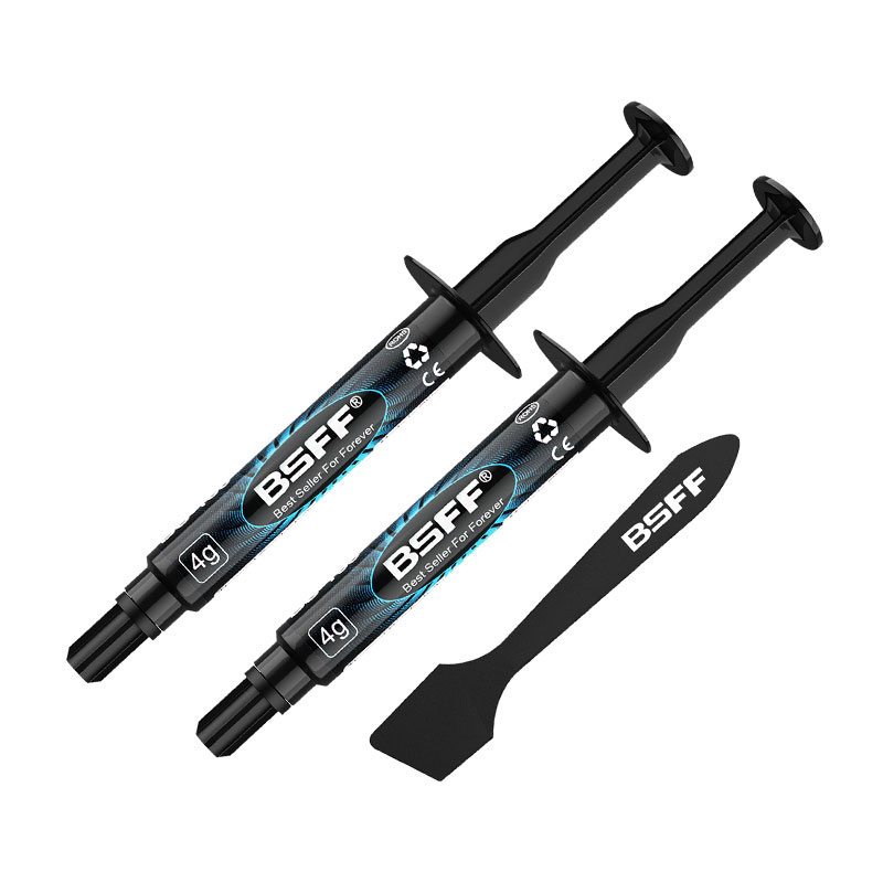 PC 열 페이스트는 어떻게 CPU 냉각 효율성을 향상합니까?