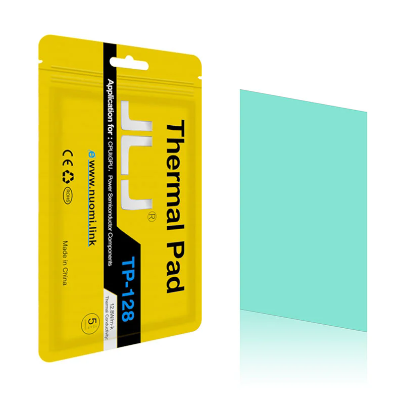 열 실리콘 패드는 전자 장치의 열 방출을 어떻게 개선합니까?